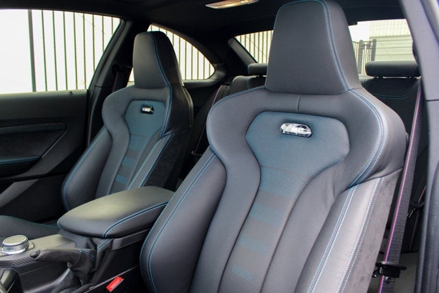 2020 BMW M2 Competition