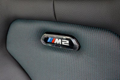2020 BMW M2 Competition