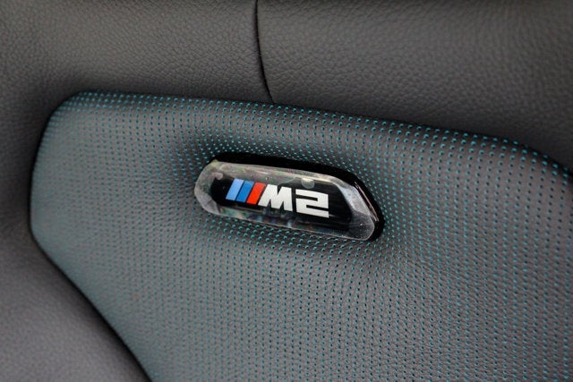 2020 BMW M2 Competition