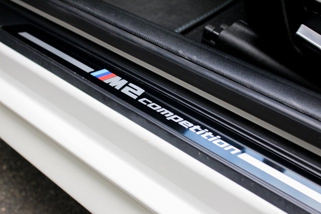 2020 BMW M2 Competition