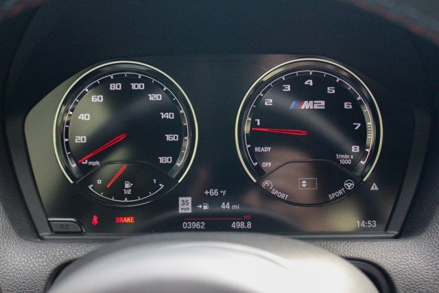 2020 BMW M2 Competition