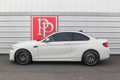 2020 BMW M2 Competition