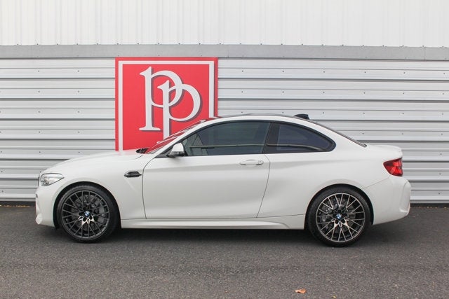 2020 BMW M2 Competition