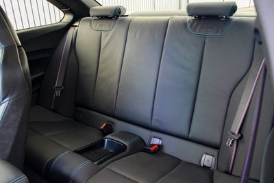 2020 BMW M2 Competition