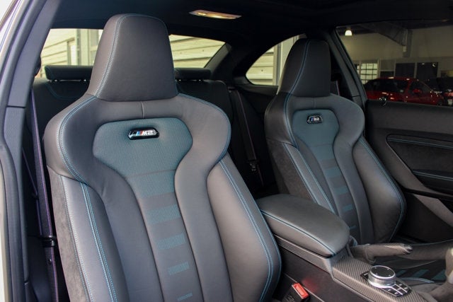 2020 BMW M2 Competition