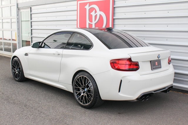 2020 BMW M2 Competition