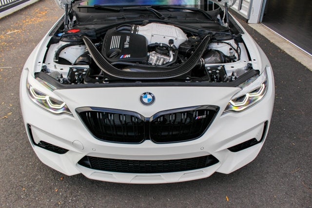 2020 BMW M2 Competition