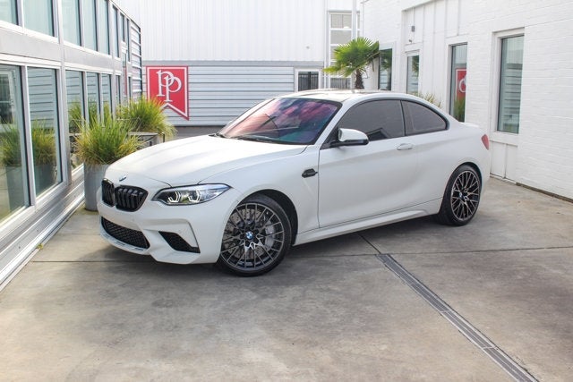 2020 BMW M2 Competition