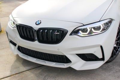 2020 BMW M2 Competition