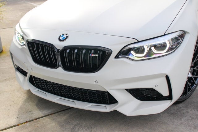 2020 BMW M2 Competition