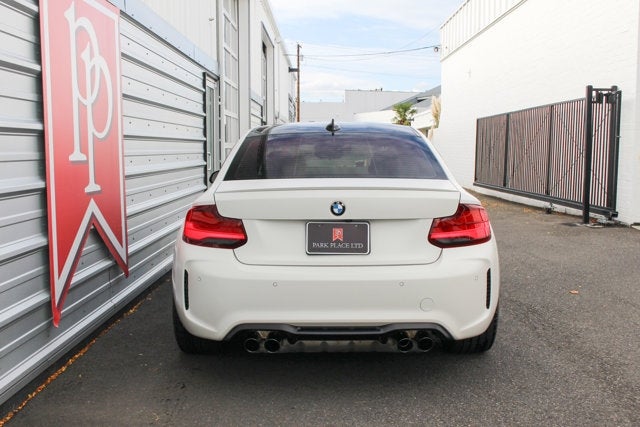 2020 BMW M2 Competition