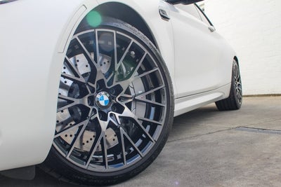 2020 BMW M2 Competition