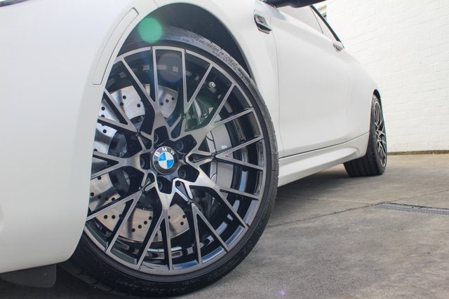 2020 BMW M2 Competition