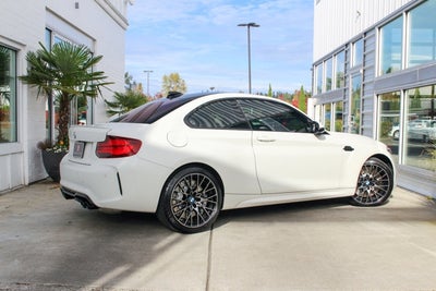 2020 BMW M2 Competition