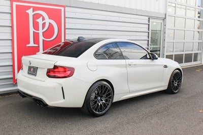2020 BMW M2 Competition