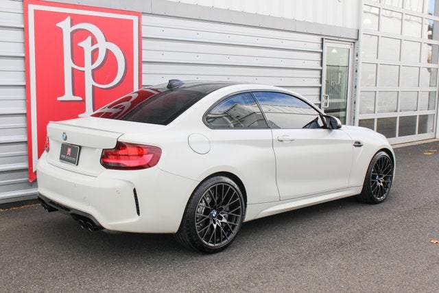 2020 BMW M2 Competition