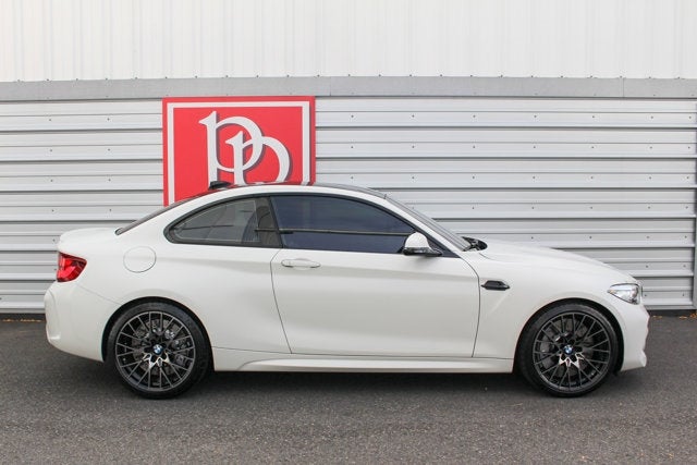 2020 BMW M2 Competition