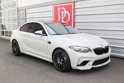 2020 BMW M2 Competition