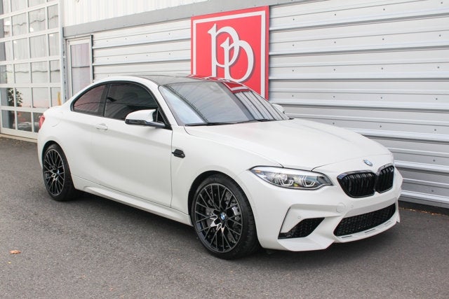 2020 BMW M2 Competition