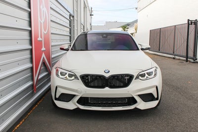 2020 BMW M2 Competition