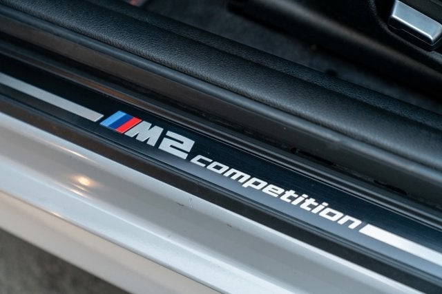 2020 BMW M2 Competition