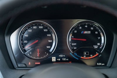 2020 BMW M2 Competition