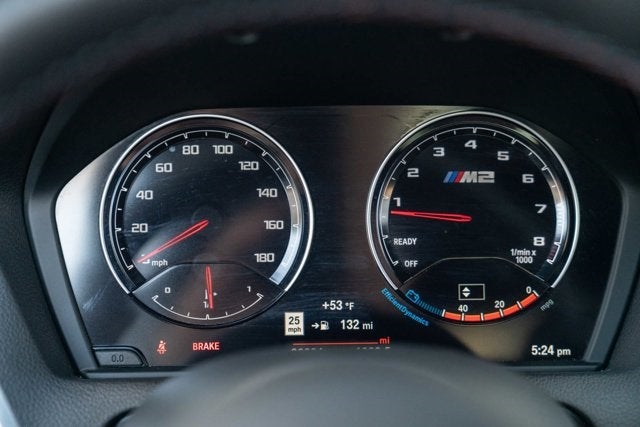 2020 BMW M2 Competition