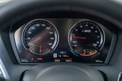 2020 BMW M2 Competition