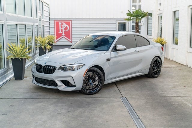 2020 BMW M2 Competition