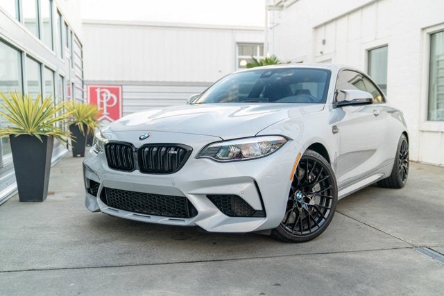 2020 BMW M2 Competition