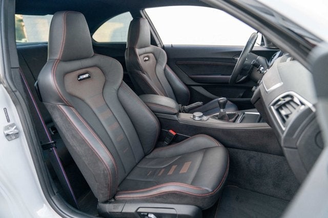 2020 BMW M2 Competition