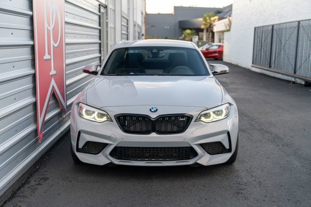 2020 BMW M2 Competition