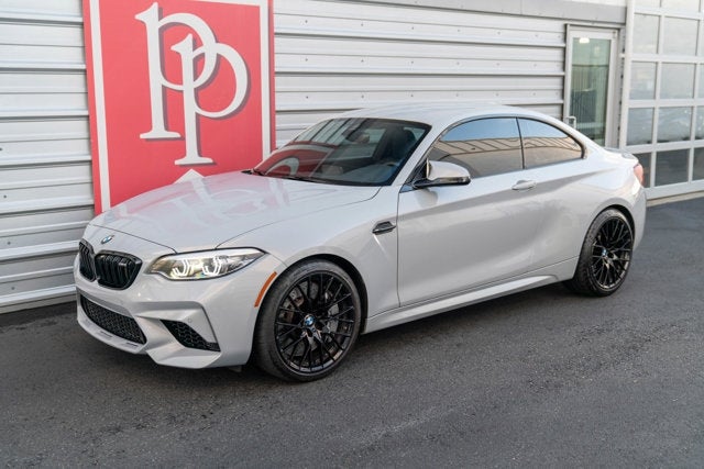 2020 BMW M2 Competition