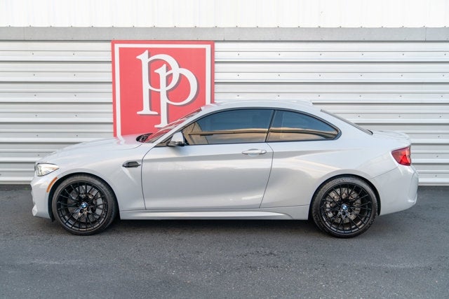2020 BMW M2 Competition
