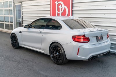 2020 BMW M2 Competition