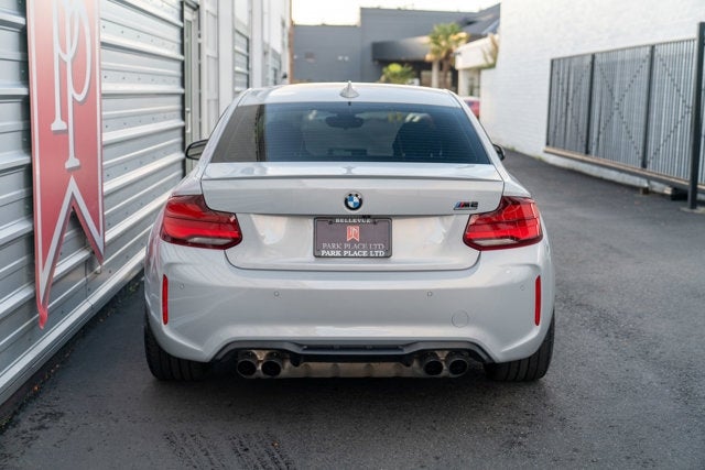 2020 BMW M2 Competition