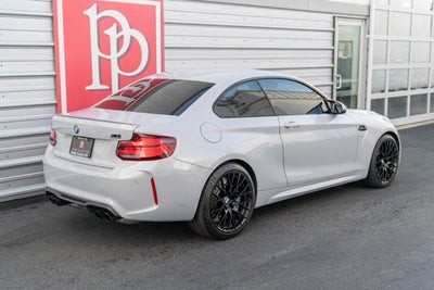 2020 BMW M2 Competition