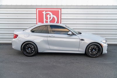 2020 BMW M2 Competition