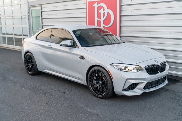 2020 BMW M2 Competition