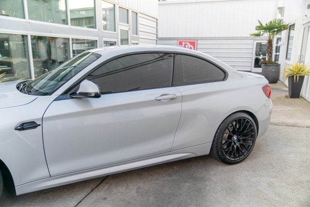 2020 BMW M2 Competition