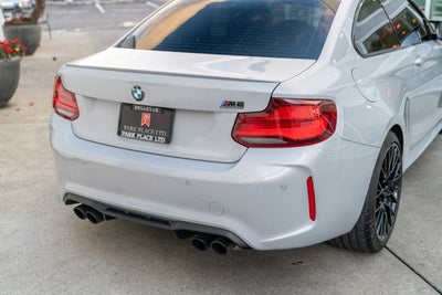 2020 BMW M2 Competition