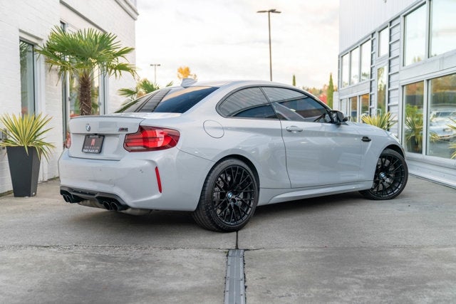 2020 BMW M2 Competition