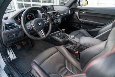2020 BMW M2 Competition