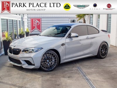 2020 BMW M2 Competition