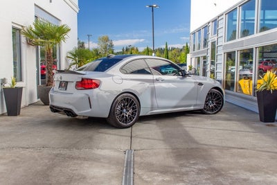 2020 BMW M2 Competition