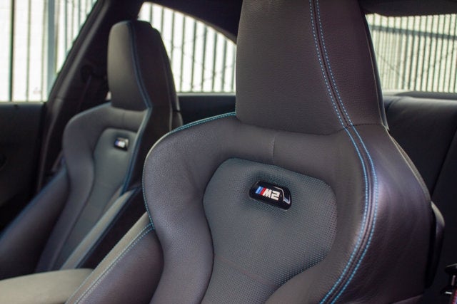 2020 BMW M2 Competition