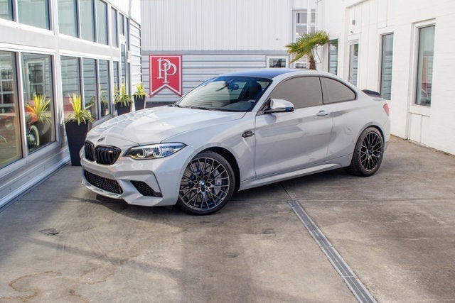 2020 BMW M2 Competition