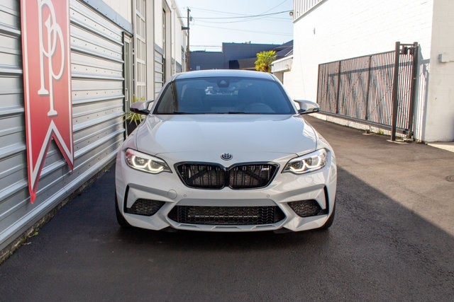 2020 BMW M2 Competition