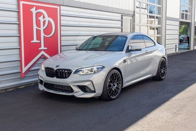 2020 BMW M2 Competition