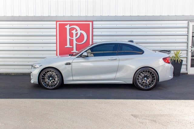 2020 BMW M2 Competition